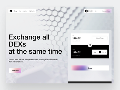 Crypto Exchange Dexs animate crypto design exchange graphic design ui ux web web3