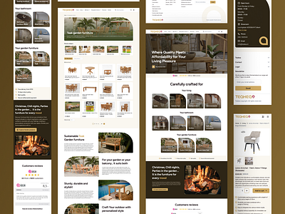 Teakea website design homepage design landing page product design responsive design ui uidesing uiinspiration ux ux design webdesign website website design