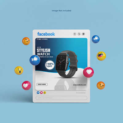 Social Media Designs (for product advertisements) branding design graphic design typography