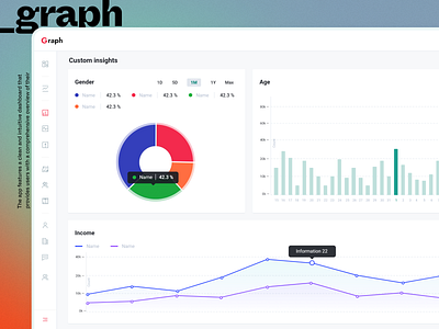 Dashboard ui ux web