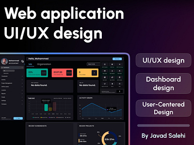 Work management dashboard dashboard design prodcut software ui ux