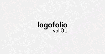 my logofolio vol.01 made entirely in #inkscape branding graphic design logo