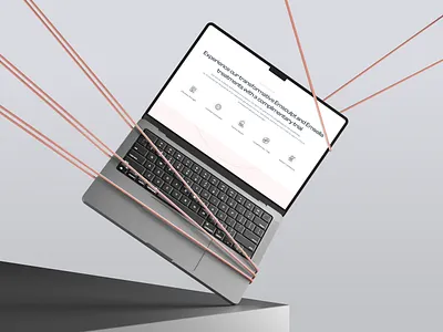 Awaken Med Spa Website Design branding design illustration logo ui ux web webdesign website website design