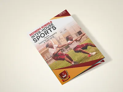 Booklet design branding design graphic design