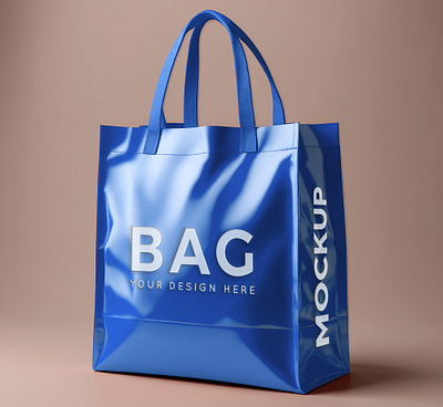 Free Bag Mockup PSD bag bag mockup free mockup freebies mockup mockup design mockup psd product design psd mockup