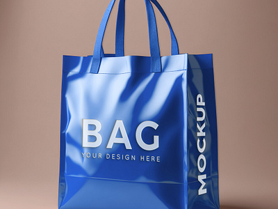 Free Bag Mockup PSD bag bag mockup free mockup freebies mockup mockup design mockup psd product design psd mockup