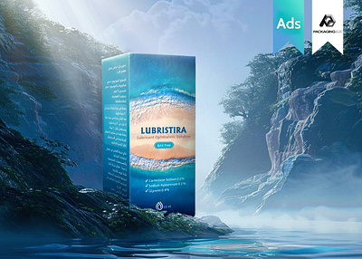 LUBRISTIRA Eye Drops project which featured on ads of the world ads of the world advertising creative branding company creative designing agency creative eye drop packaging creative graphic design creative medication packaging creative nature concept creative packaging creative packaging design eye drop designing eye drops concept illustration inspirational concept inspirational graphic design inspirational packaging new concept packaging of the world pharmaceutical packaging