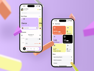 Minimalist Education Scheduler academicorganizer appdesign classplanner cleanui coursecalendar design educationscheduler figma homepage lessonplanner mobile design mobiledesign scheduleapp schoolplanner studentorganizer studyscheduler timetabledesign ui uiux design ux