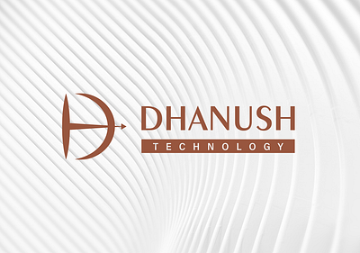 Dhanush Technology Logo: Modern 'D' and 'T' Integration branddevelopment branding corporateidentity creativelogo design designprocess graphicdesign identitydesign innovativedesign logo logodesign moderndesign techbranding technology visualidentity