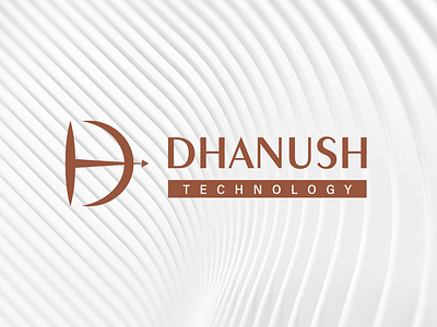 Dhanush Technology Logo: Modern 'D' and 'T' Integration branddevelopment branding corporateidentity creativelogo design designprocess graphicdesign identitydesign innovativedesign logo logodesign moderndesign techbranding technology visualidentity