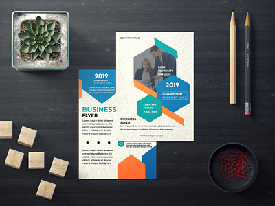 Design a Professional Business Flyer For You adobe indesign adobe photoshop amazing flyer banner design bifold branding kit brochure business flyer company profile event flyer food flyer graphic design marketing flyer trifold