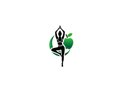 The Yoga Bae Logo brandidentity energy fitness health logo mindfulness modernlogo vitality wellness yoga yogabae