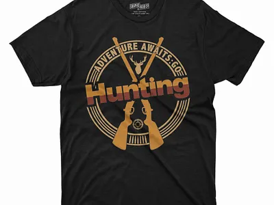 HUNTING T-SHIRT DESIGN EMAIL:ahamedroni755@gmail.com hiking t shirt design hunting t shirt design retro t shirt design streetwear t shirt design t shirt design typography t shirt design vintage t shirt design