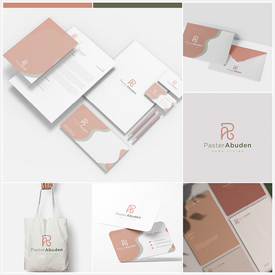 PA- Monogram Logo elegant logo logodesign logomoddern luxury market modern monogram pa palogo popular trending up