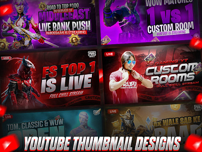 YouTube Thumbnail Design || Gaming Thumbnail Design design inspiration esport gaming gaming thumbnail graphic design graphic designer livestream thumbnail livestreaming pubg pubg mobile thumbnail thumbnail design thumbnail designer thumbnail inspiration video games youtube youtube cover youtube thumbnail youtube thumbnail designer