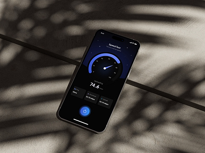 VPN Mobile App - Safeguard Your Digital Footprint with Ease connection cyberpunk darkmode digital encryption futuristic ip address mobile app network privacy protection proxy security trends user experience user interface vpn