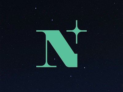 NordicHQ consultancy consultant europe icon logo mark n nordic polaris serifs star start up symbol