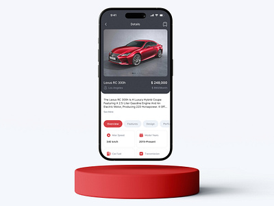 Car Buying Application app appdesign application car carapp carbuying clean minimal product productdesign project rent trend ui uidesign uiux ux uxdesign