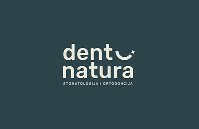 Visual Identity for Dent Natura branding dental logo slogan visualidentity