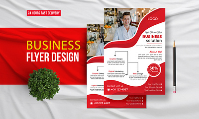 Flyer Design branding design flyer flyer design graphic design