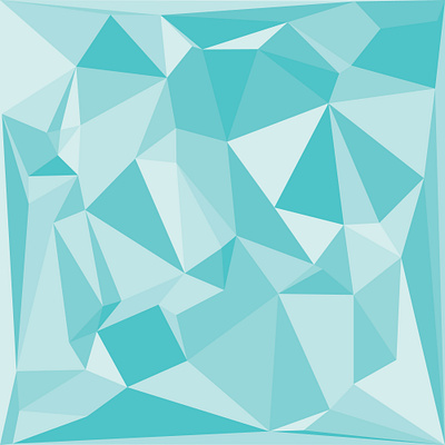 Triangle low poly abstract background abstract aqua background blue crystal doodle graphic design ice illustration low poly origami polygonal sky surface texture triangle vector