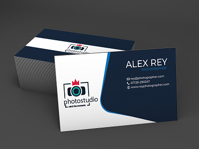 Professional Business Card Design 3d animation banner branding flyer graphic design motion graphics ui