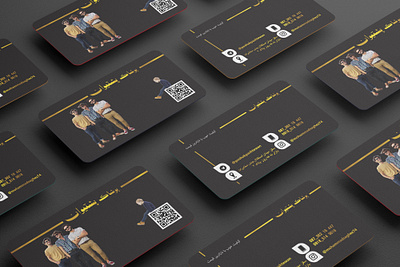 Visit card branding desgin graphic design packaging ui