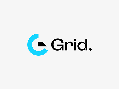 Grid Studio branding logo product design ui