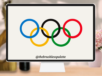 Paris Olympics 2024 animation 3d animation art artist branding framebyframe graphic design illustration logo motion graphics olympics paris2024 unique