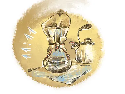 11:11 illustration