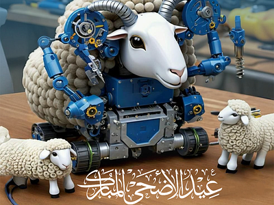 Eid el Adha Design