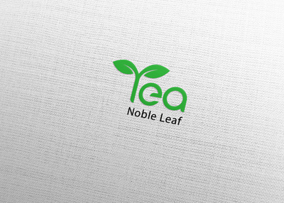 New LOGO , New START branding business creative logo illustrator logo logo design plantation tea ui