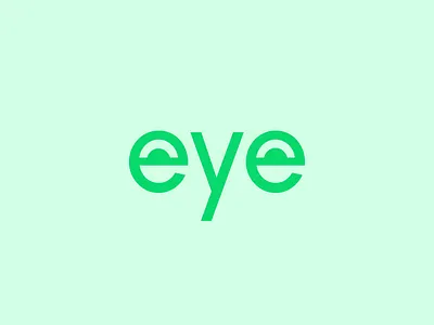 eye logo brand branding brandlogo concept design designer eye logo illustration logo logos