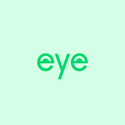 eye logo brand branding brandlogo concept design designer eye logo illustration logo logos