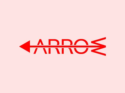 ARROW LOGO arrow logo brand branding brandlog concept design designer illustration logo logos
