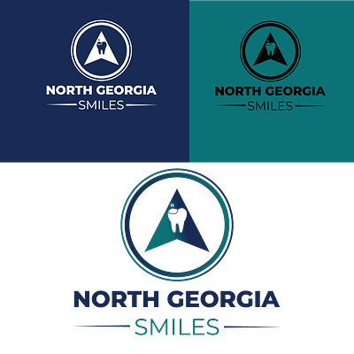 North Grorgia Logo design