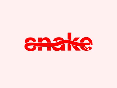 Snake logo brand branding brandlogo concept design designer illustration logo logos snake logo