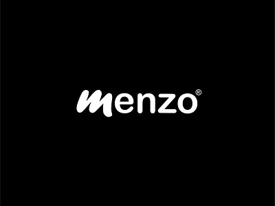 menzo logo men's skincare beauty brand brand identity branding brandlogo concept design designer for men for sale grooming logo logos men menzo logo skincare usa wordmark logo