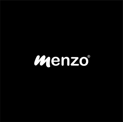 menzo logo men's skincare beauty brand brand identity branding brandlogo concept design designer for men for sale grooming logo logos men menzo logo skincare usa wordmark logo