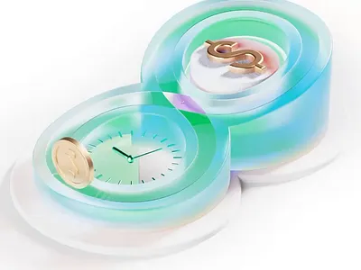 Fintech 3d animation 3d animation