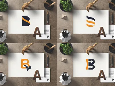 Versatile B Letter 4 Icons Set 2024 logo design 2025logodesign 2026logo design b b design b icon b letter b letter design b letter logo b letter template b logo b logo icon branding design inspiration illustration logo logodesign modern typography viraldesignlogo viraluidesign