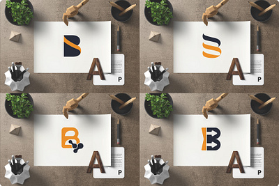 Versatile B Letter 4 Icons Set 2024 logo design 2025logodesign 2026logo design b b design b icon b letter b letter design b letter logo b letter template b logo b logo icon branding design inspiration illustration logo logodesign modern typography viraldesignlogo viraluidesign