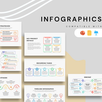 Infographics- PPT Template