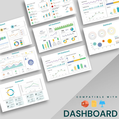 Dashboard KPI- Template