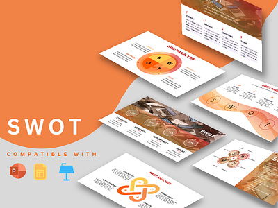 SWOT Analysis- PowerPoint Template