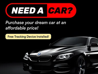 Auto Dealer Flyer Design auto car sales banner auto dealer flyer branding design flyer flyer design flyer for auto dealer brand graphic design logo ui