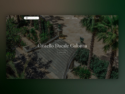 Castello Ducale Colonna | Web Design web desing