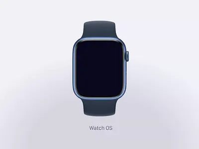 Watch OS ( Charging State ) apple watch charging micro interaction motion motion graphics watch os