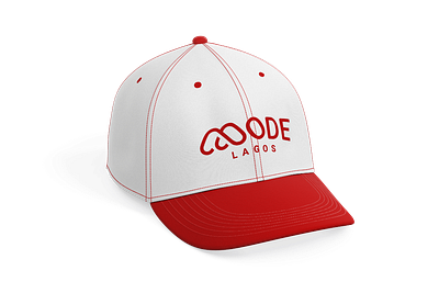 Mode Lagos branding e commerce website face cap design logo logotype packaging website design