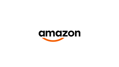 Amazon brand branding design graphic design identity identity design logo logo design rebranding typography